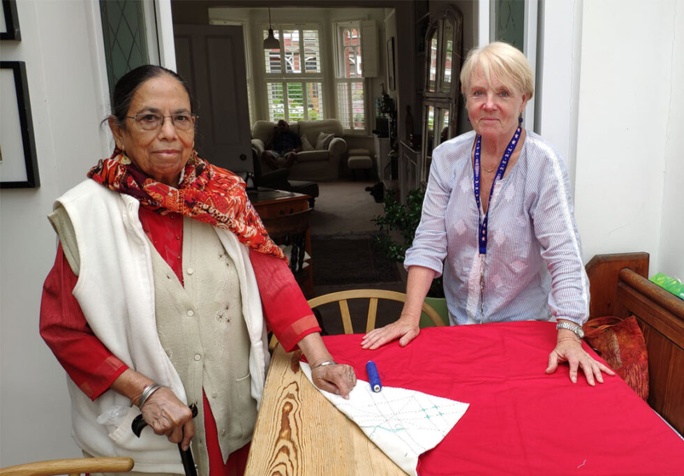 Re-envisaging community