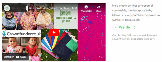 We did it! Bring on the next chapter.....