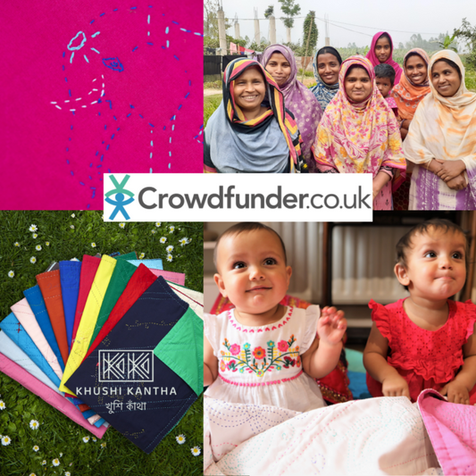 Help create our first collection of Happy Blankets!