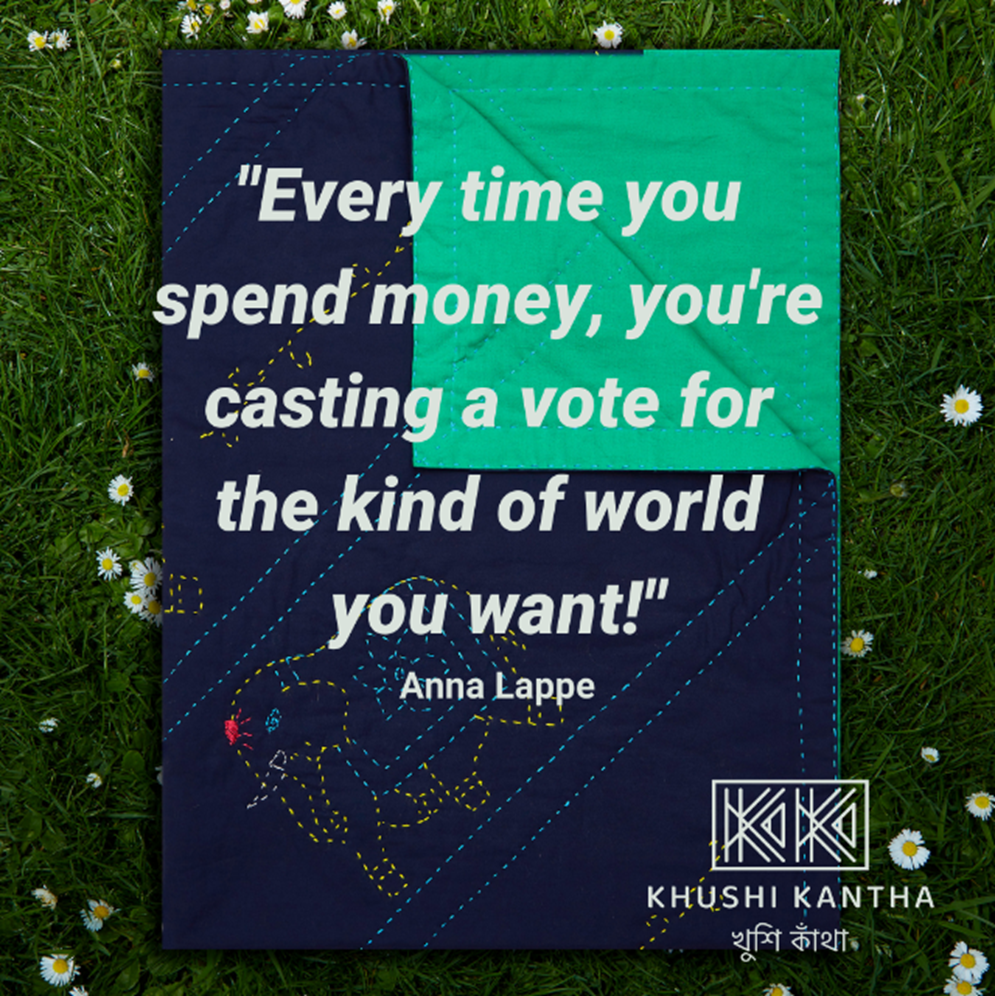 What is a social enterprise, and why are we proud to be one?