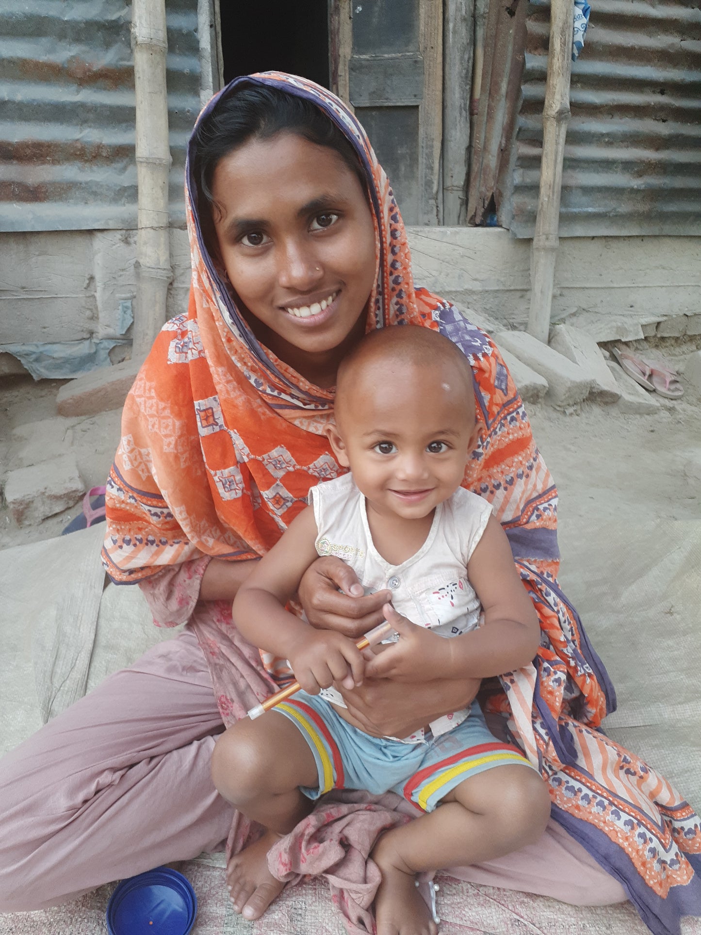 Rangpur (Peacock) Happy Blankets