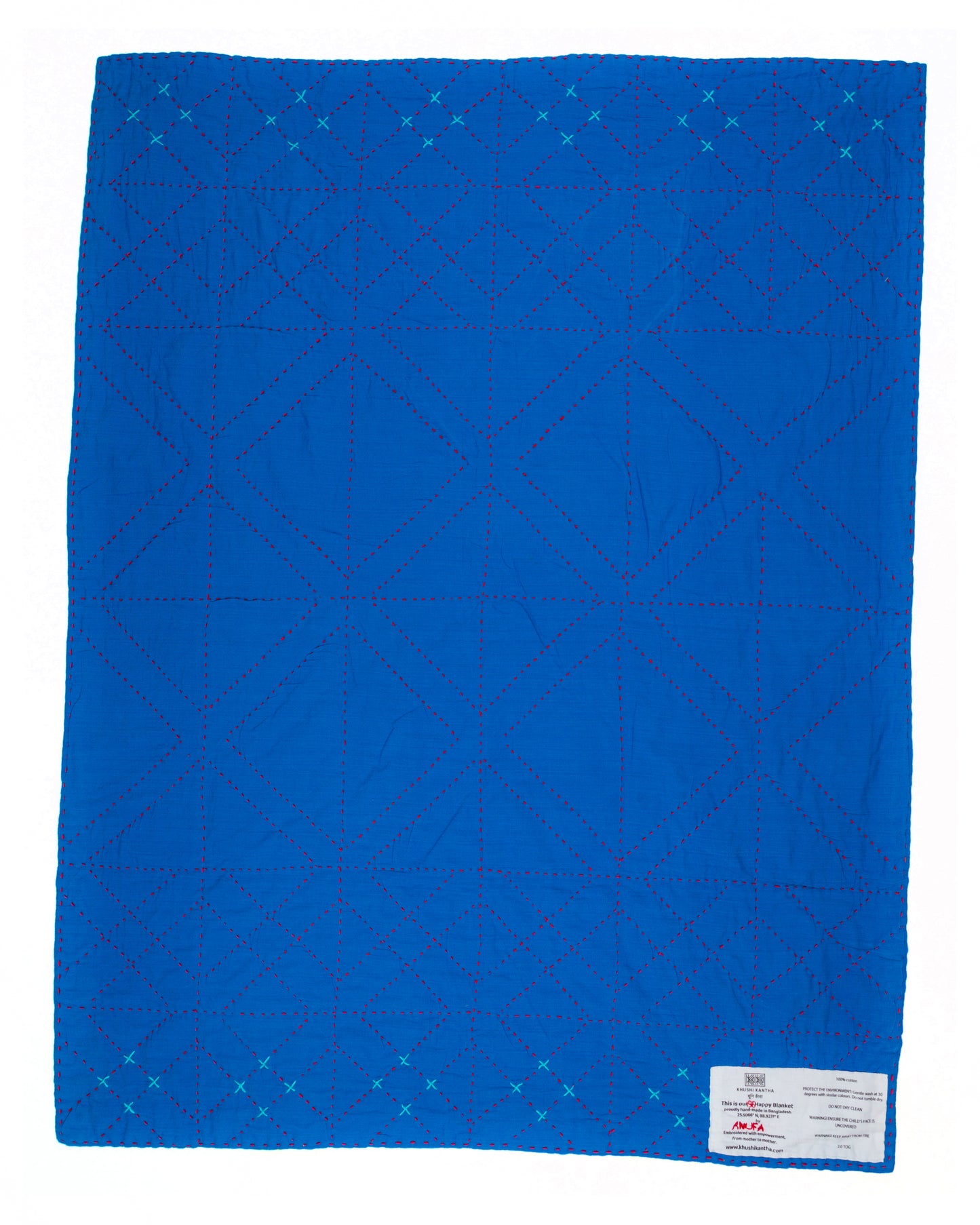 Kurigram (Geometric) Happy Blankets