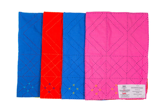 Kurigram (Geometric) Happy Blankets