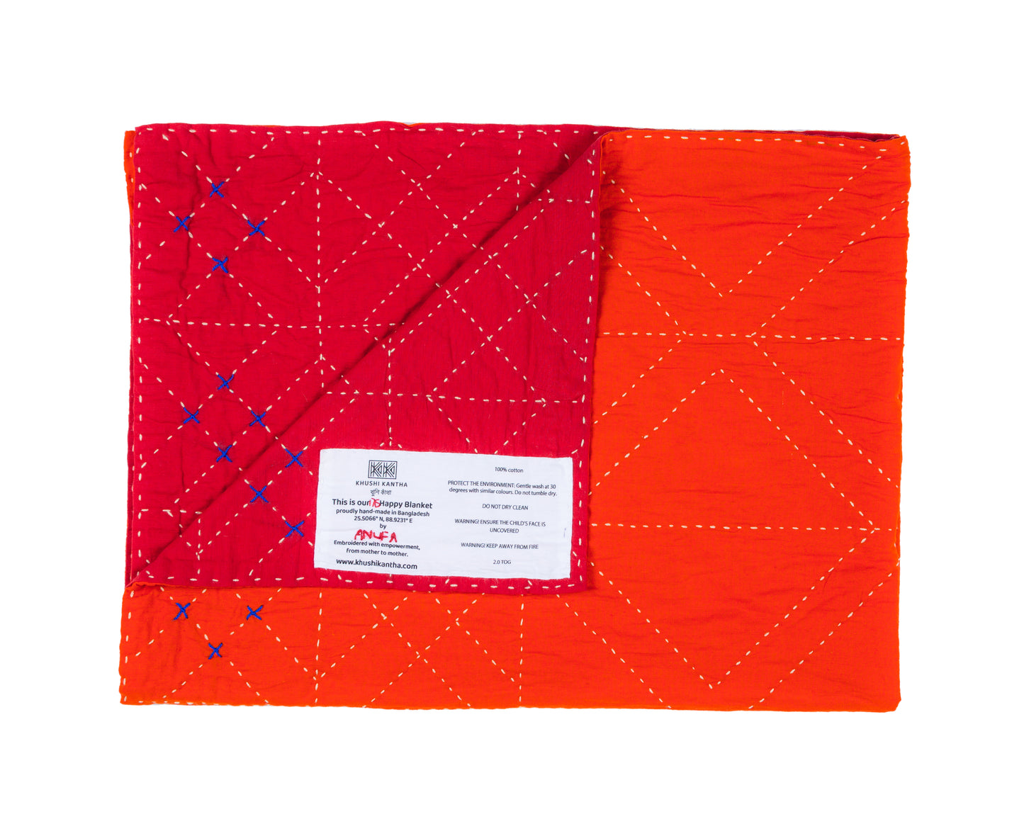 Kurigram (Geometric) Happy Blankets