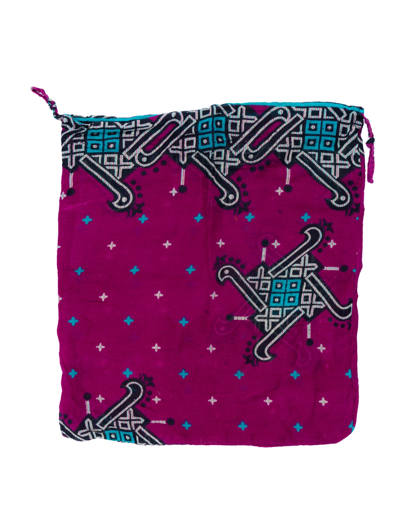 Tote Bags - Rangpur (Peacock) Design