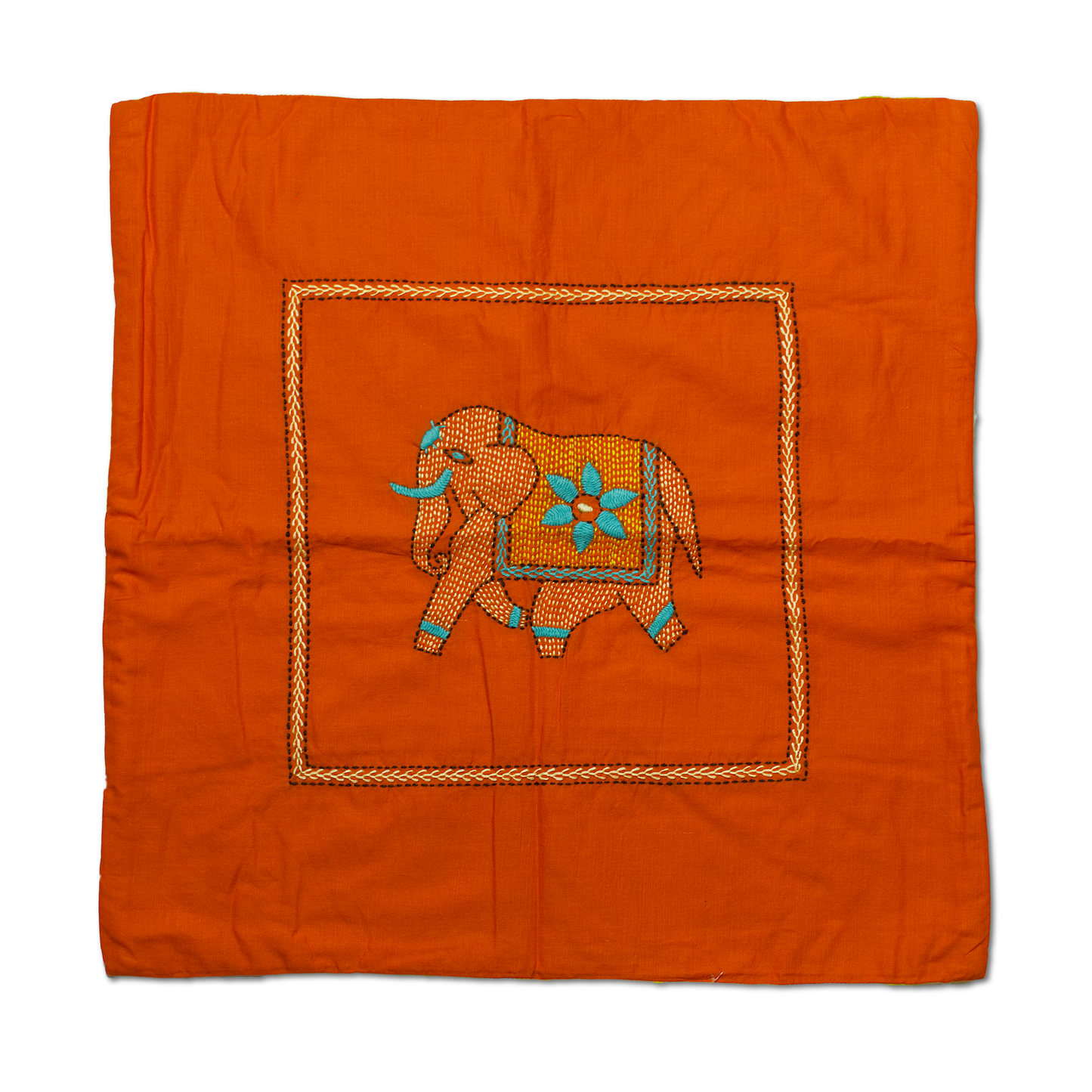 Cushion Covers - Dinajpur (Elephant) Design