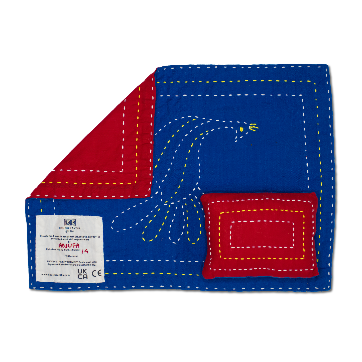 Bespoke Dolly Bedding set