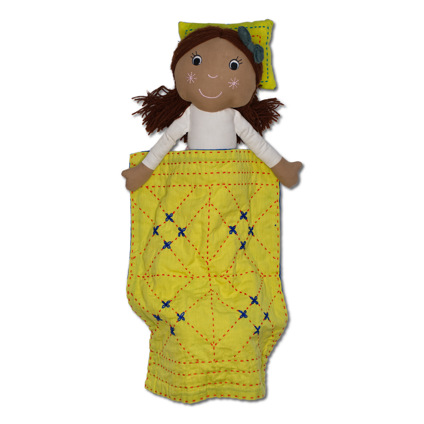 Dolly Bedding - Kurigram (Geometric) Design