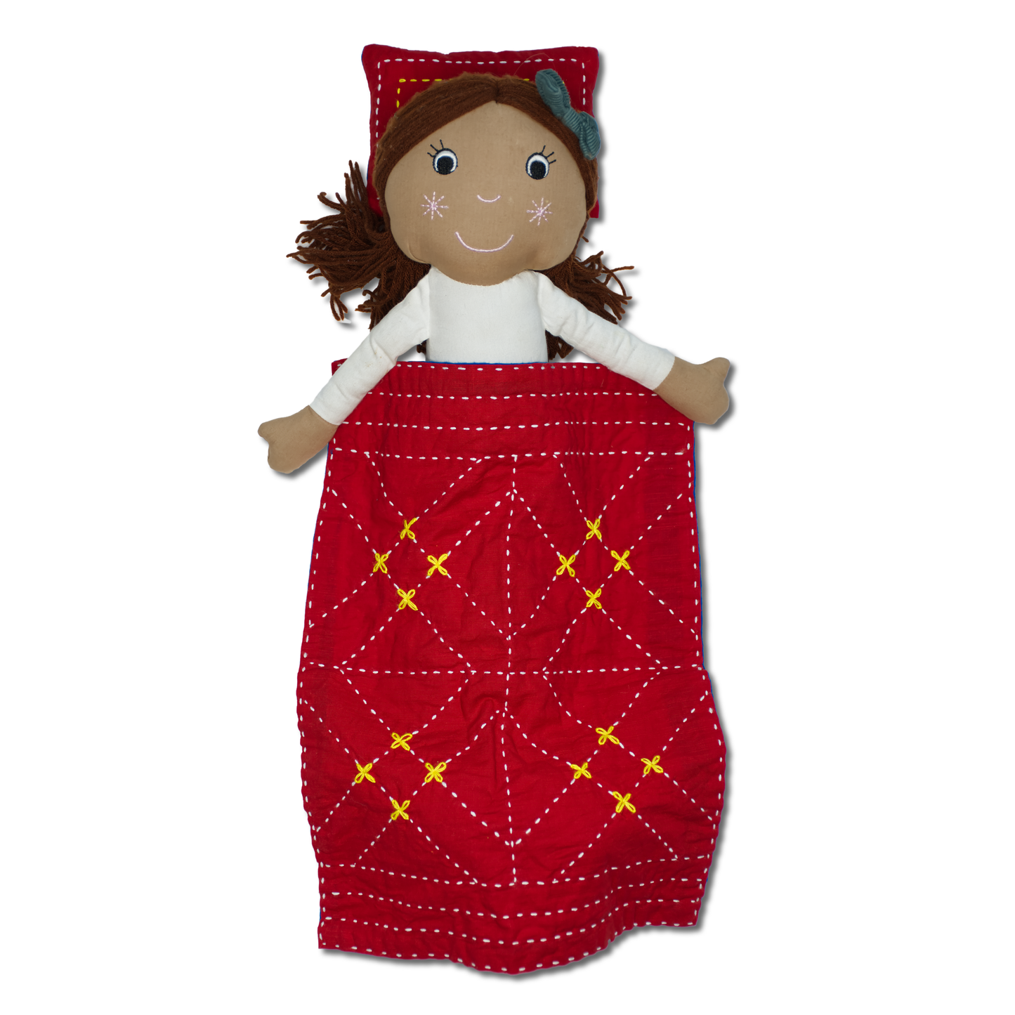 Dolly Bedding - Kurigram (Geometric) Design