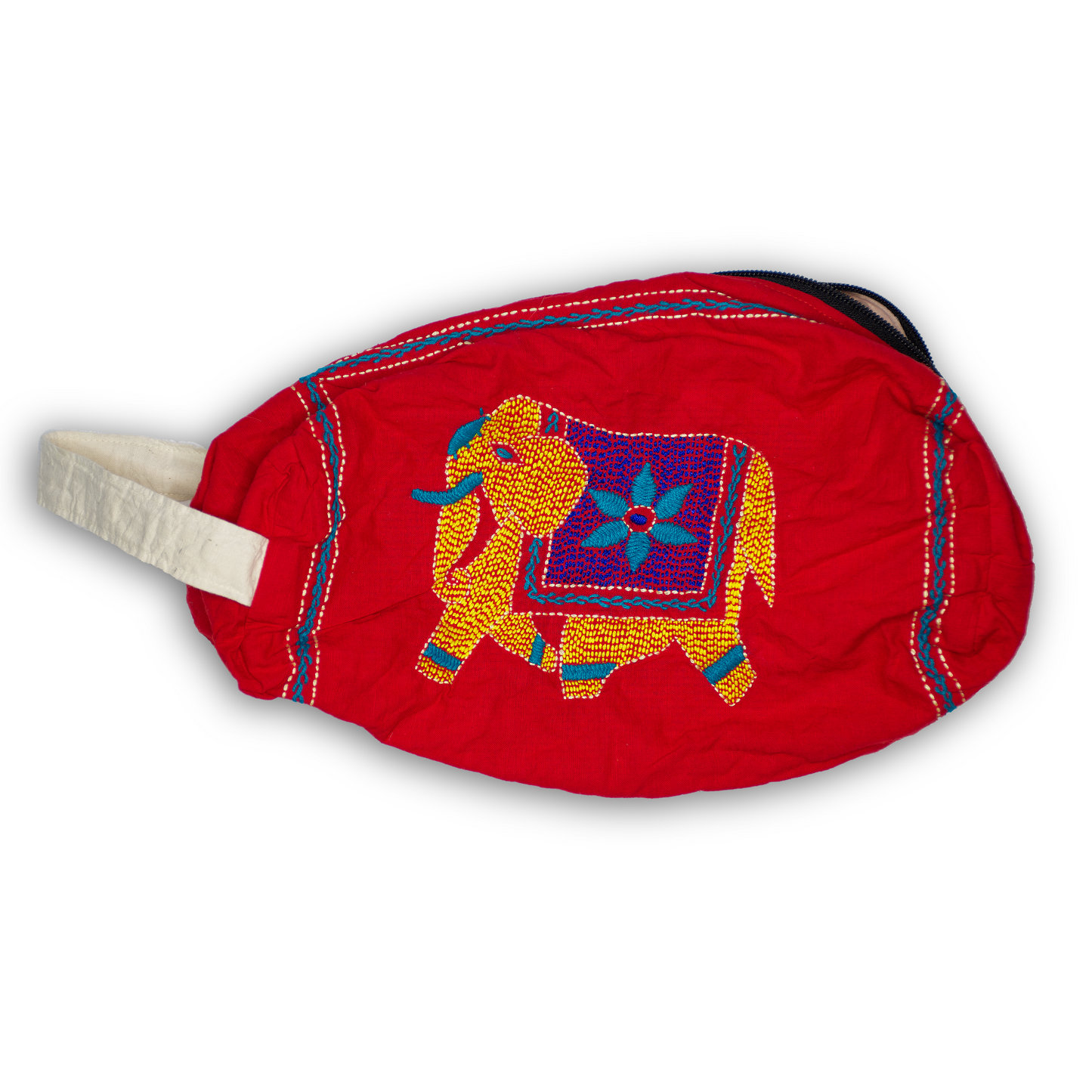 Pouch Bags - Dinajpur (Elephant) Design