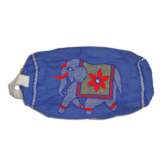 Pouch Bags - Dinajpur (Elephant) Design