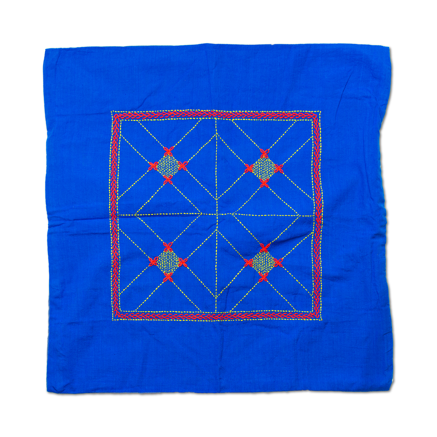Cushion Covers - Kurigram (Geometric) Design