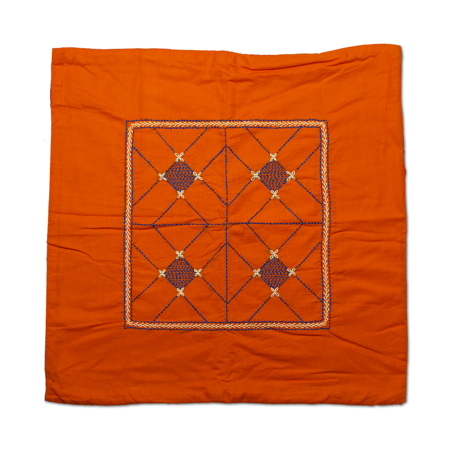 Cushion Covers - Kurigram (Geometric) Design