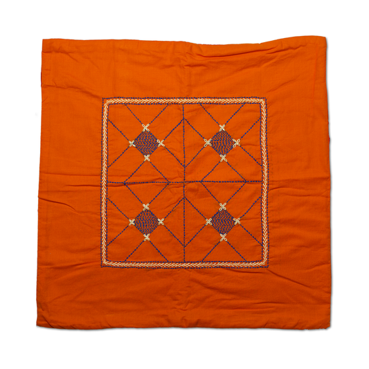 Cushion Covers - Kurigram (Geometric) Design
