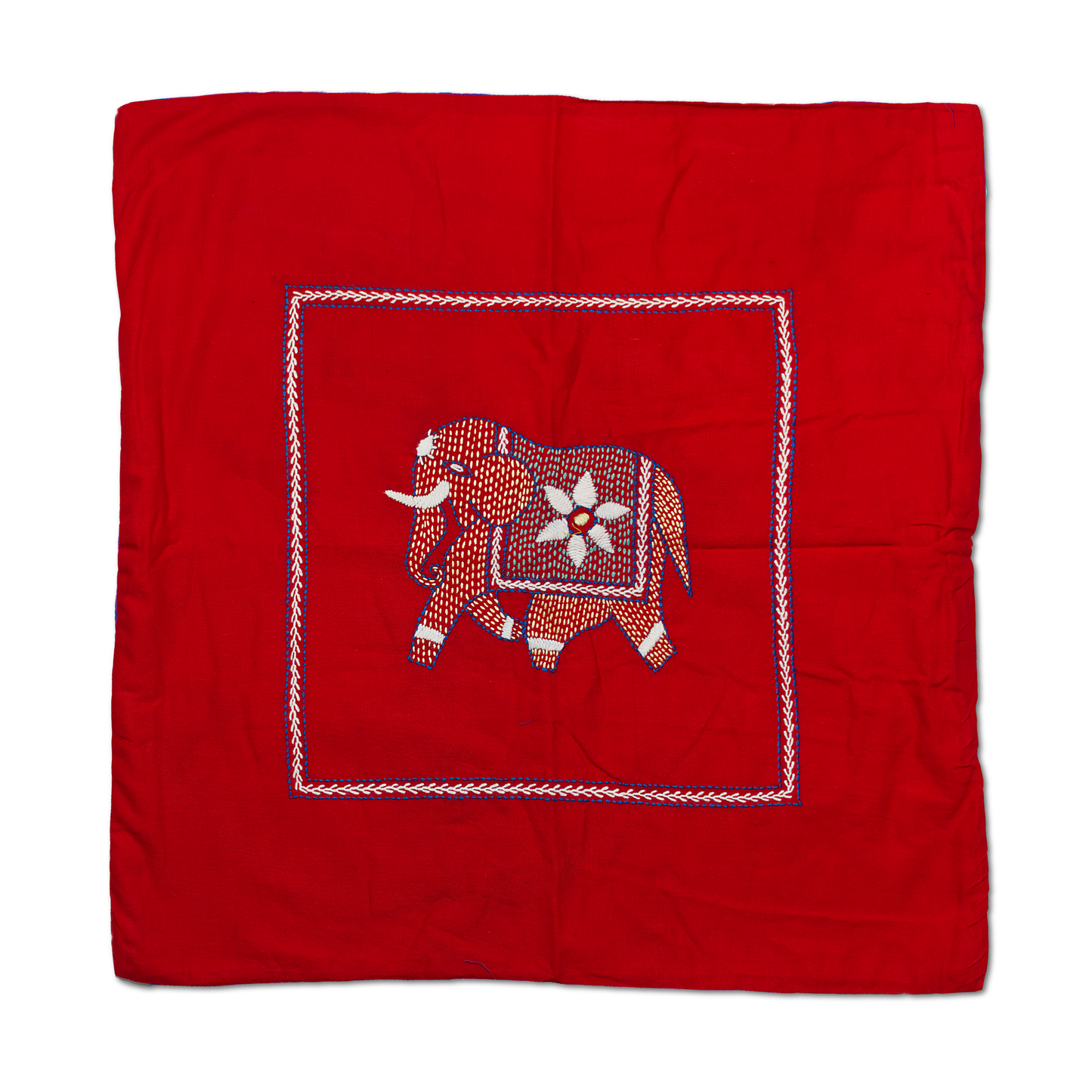 Cushion Covers - Dinajpur (Elephant) Design