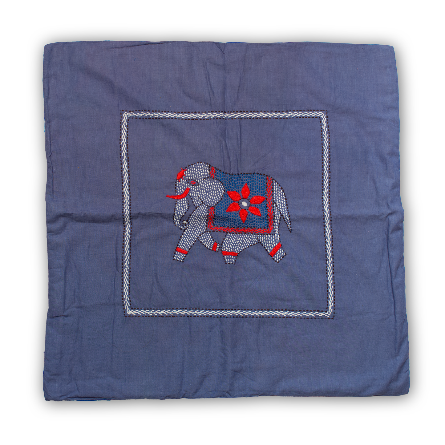 Cushion Covers - Dinajpur (Elephant) Design