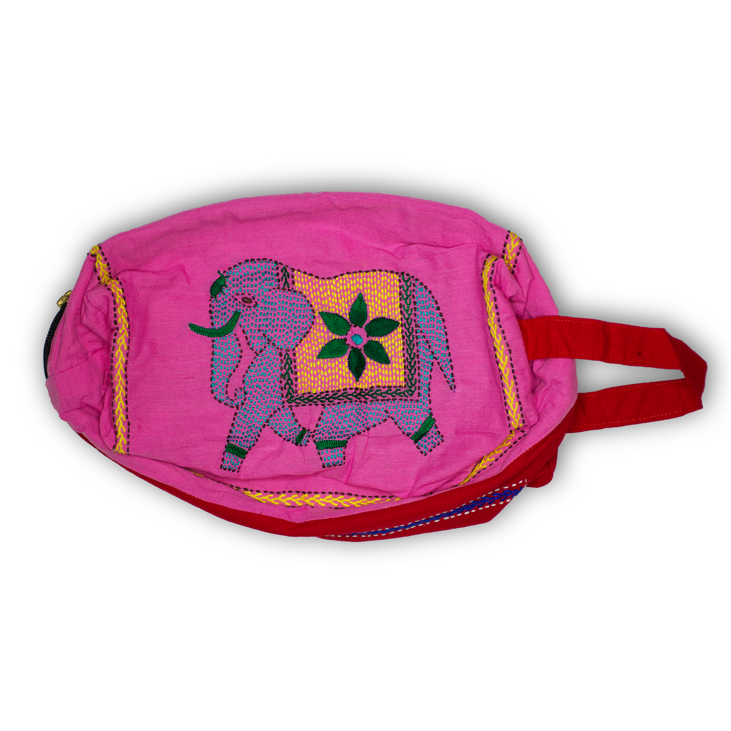 Pouch Bags - Dinajpur (Elephant) Design