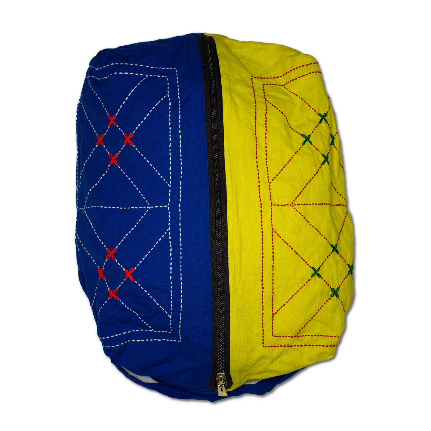 Pouch Bags - Kurigram (Geometric) Design