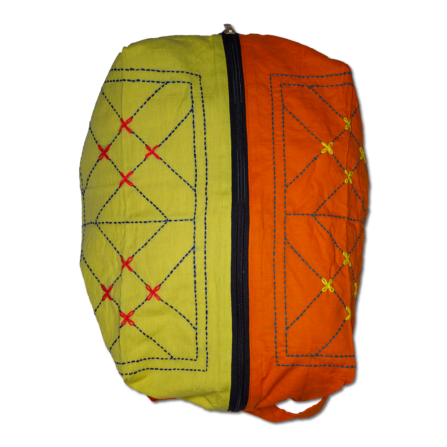 Pouch Bags - Kurigram (Geometric) Design