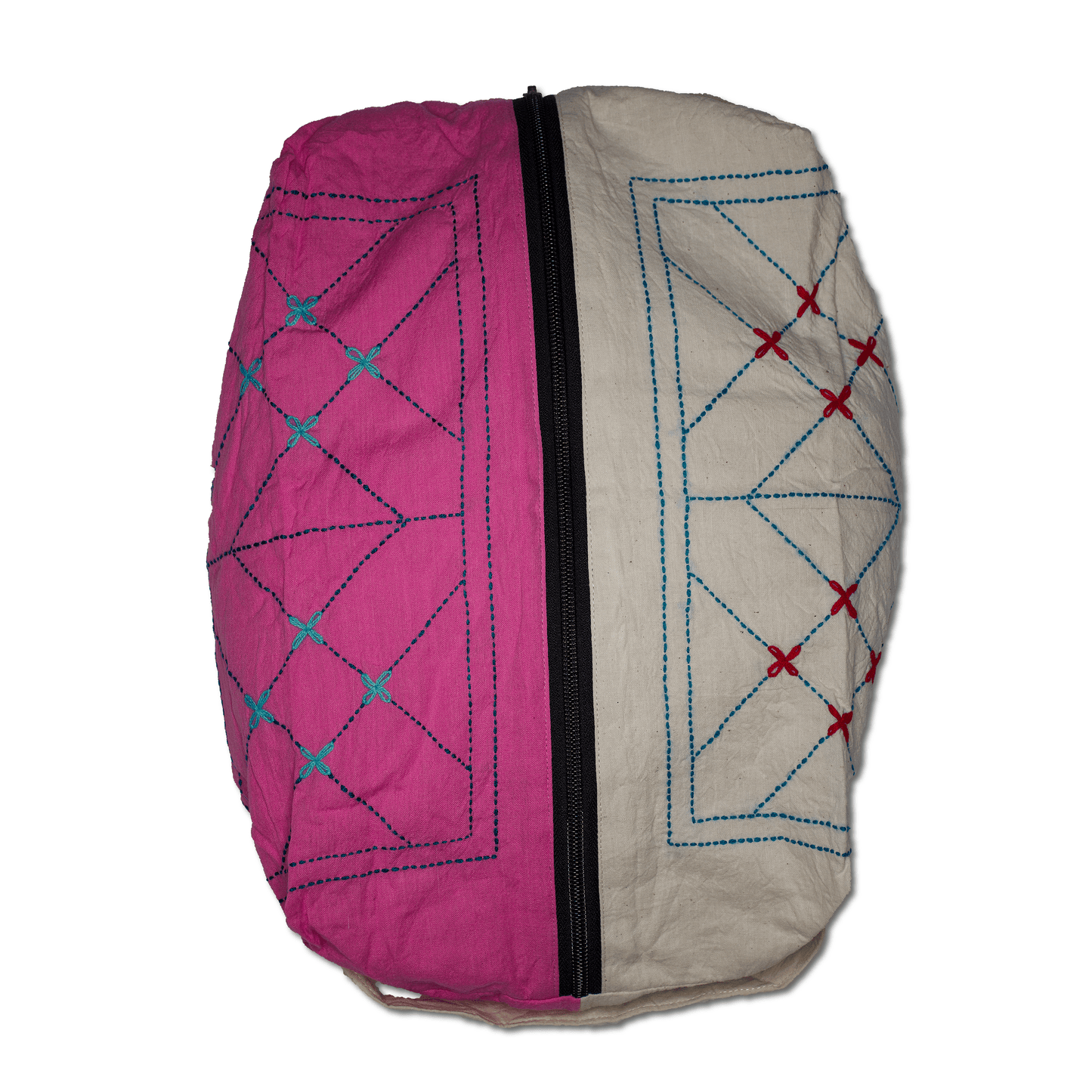 Pouch Bags - Kurigram (Geometric) Design