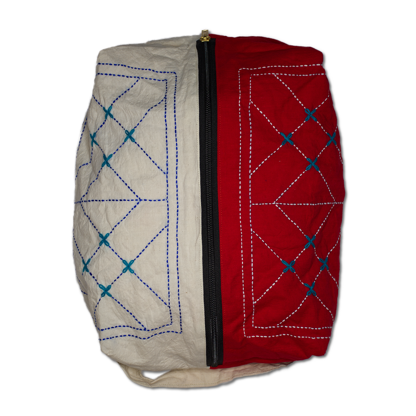 Pouch Bags - Kurigram (Geometric) Design