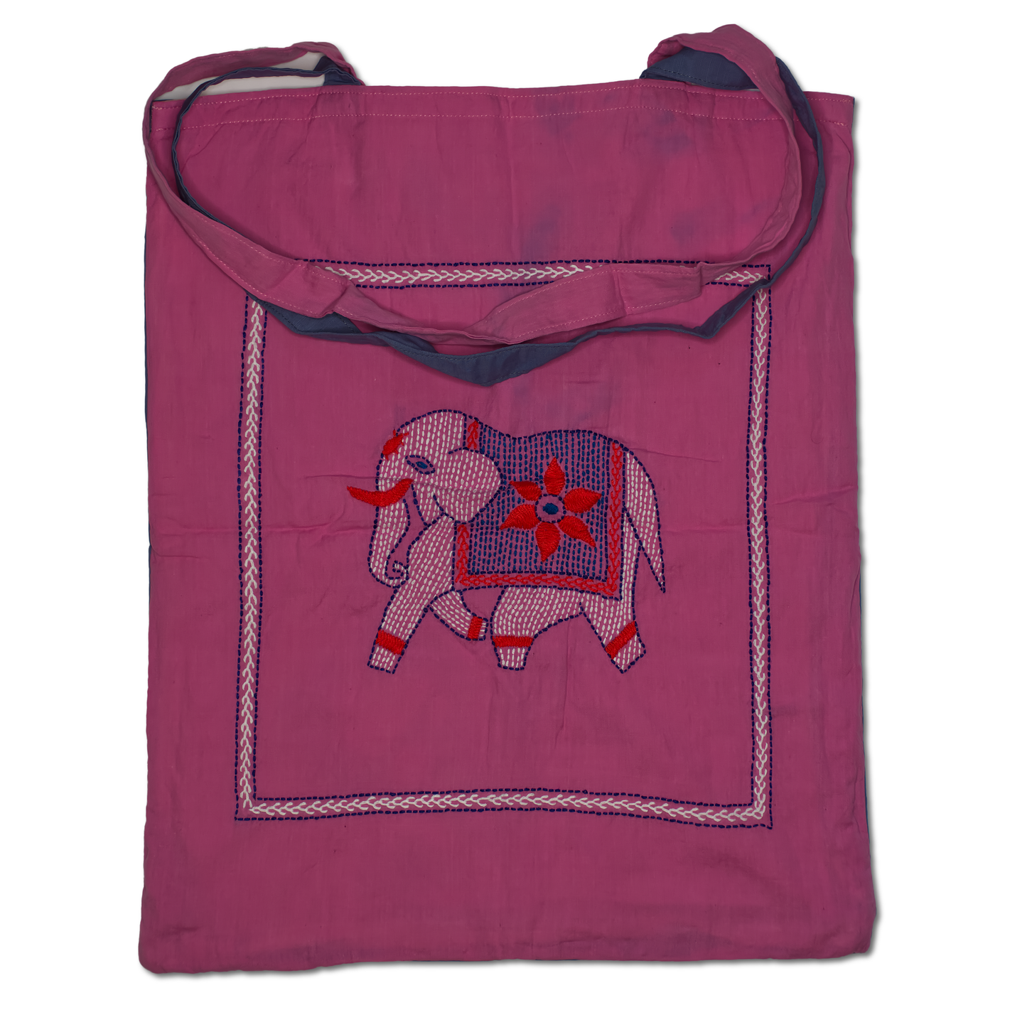 Tote Bags - Dinajpur (Elephant) Design