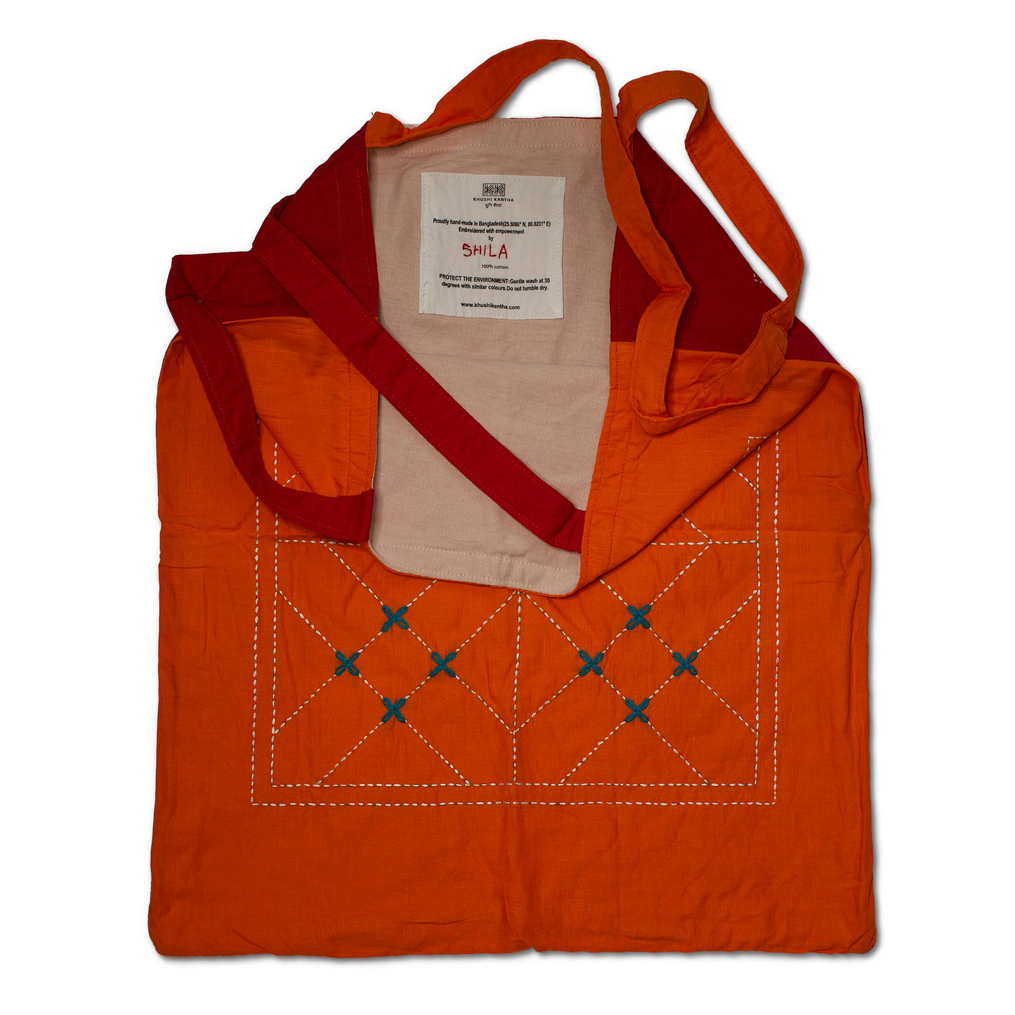 Tote Bags - Kurigram (Geometric) Design