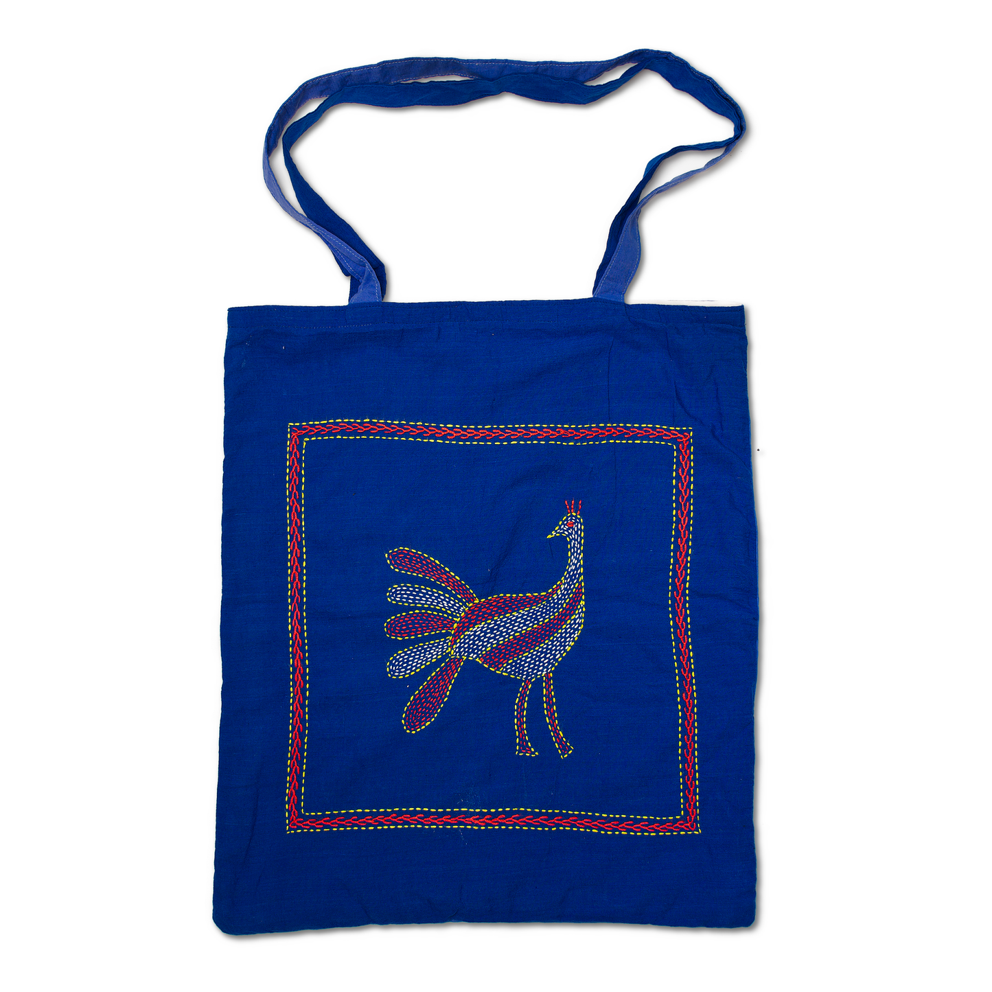 Tote Bags - Rangpur (Peacock) Design
