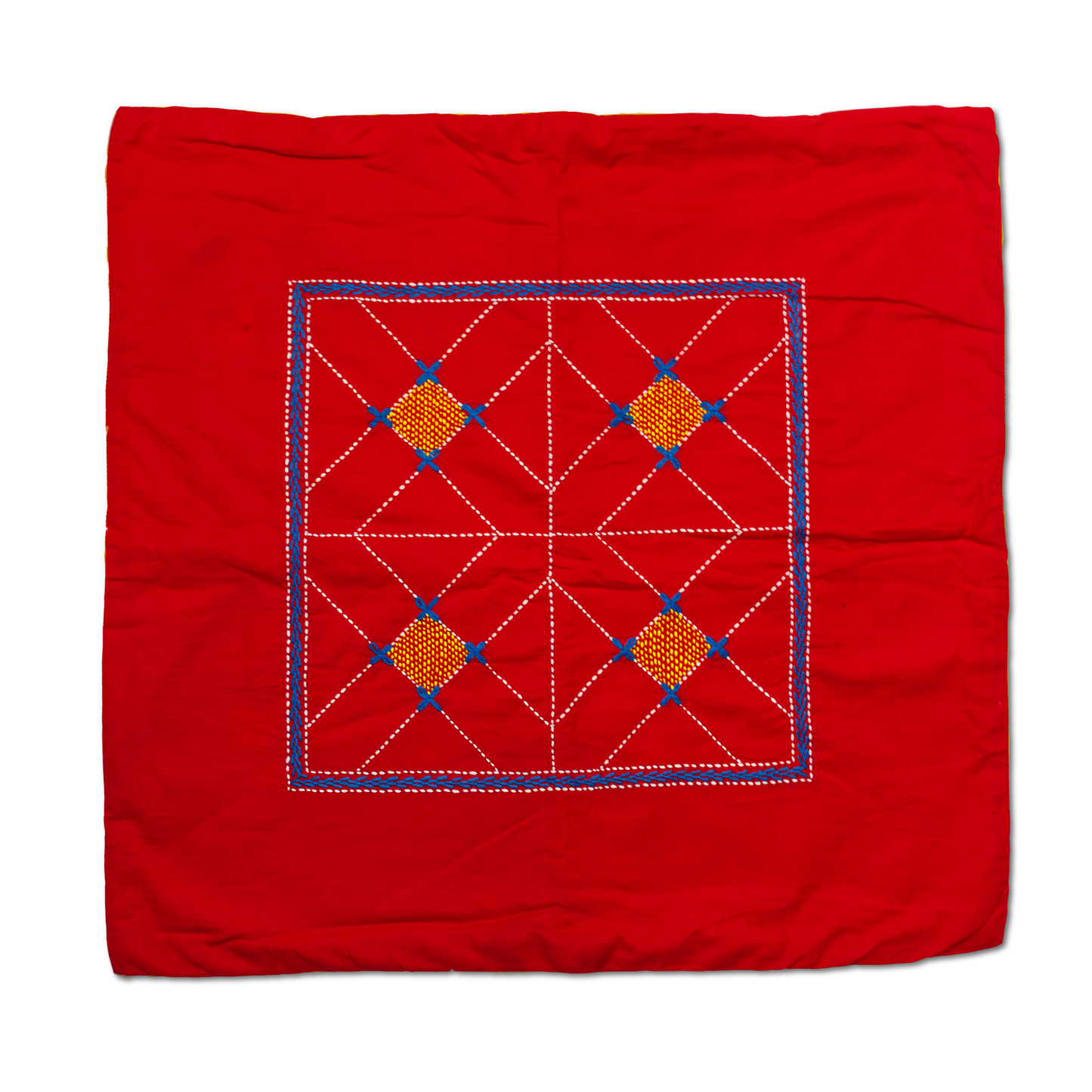 Cushion Covers - Kurigram (Geometric) Design