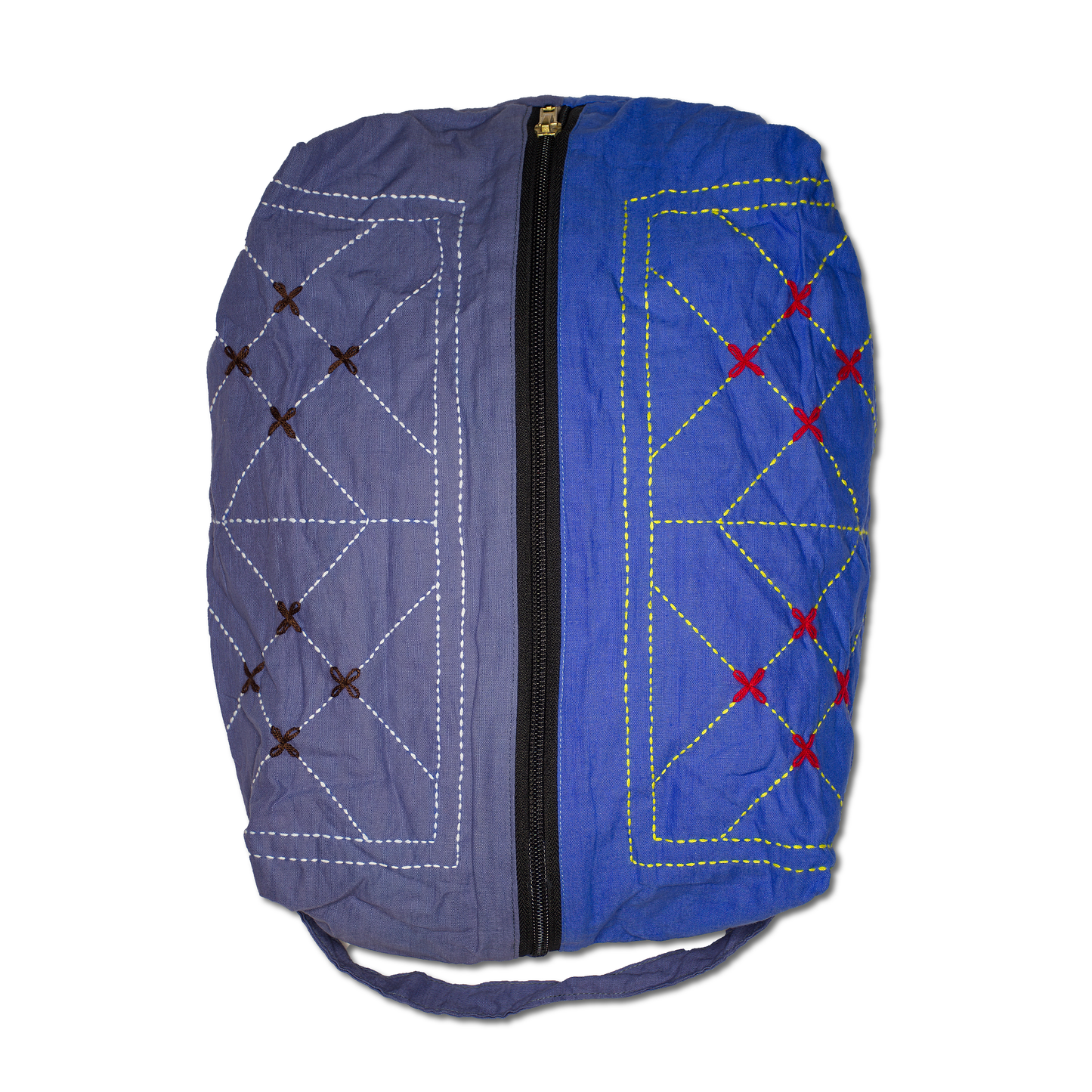 Pouch Bags - Kurigram (Geometric) Design