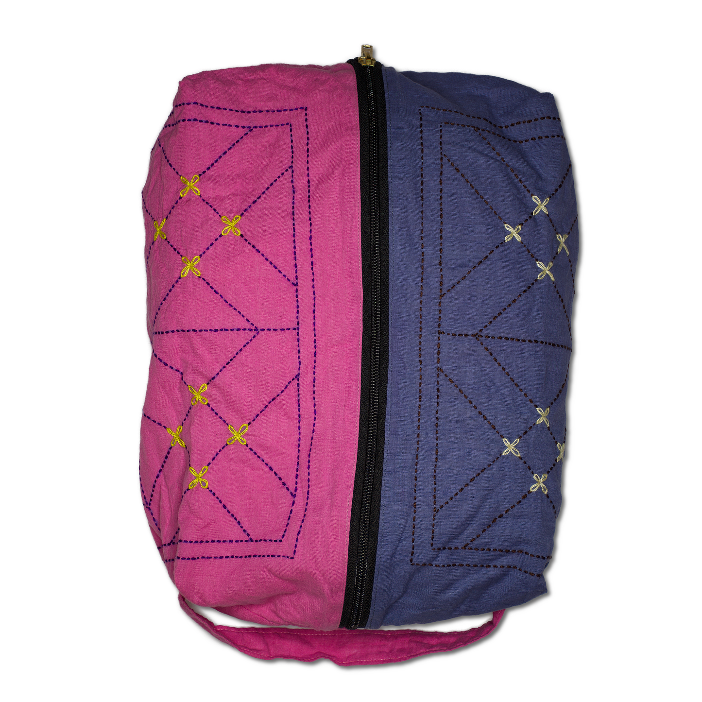 Pouch Bags - Kurigram (Geometric) Design